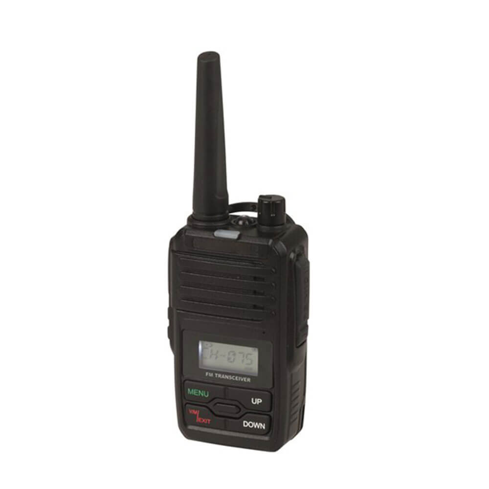NEXTECH MINI RADIO RECHARGABLE UHF TRANCEIVER (2W)
