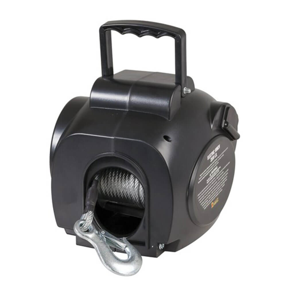 3500 lb de remorque de remorque de camion électrique avec REM (1,6t 9.2 STL CB)