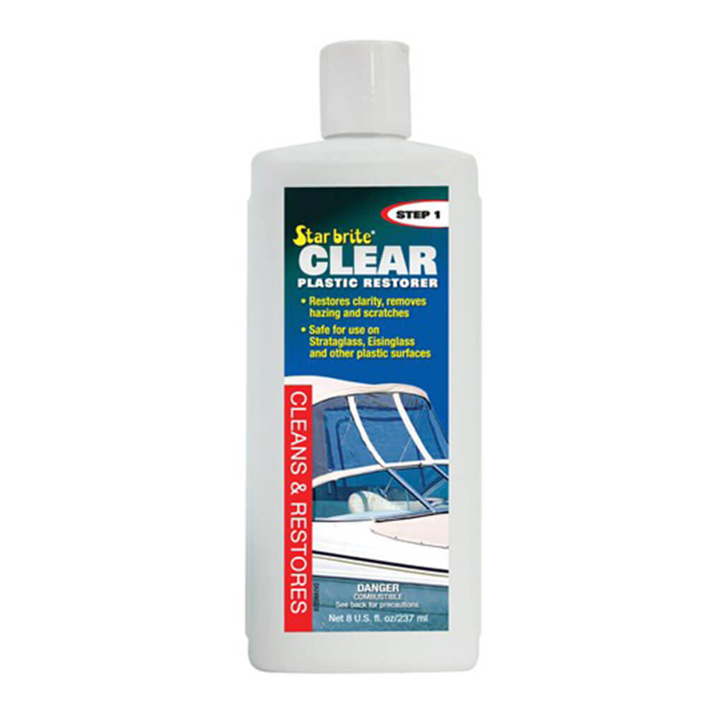 Discasseur à gratter en plastique Starbright (237 ml)