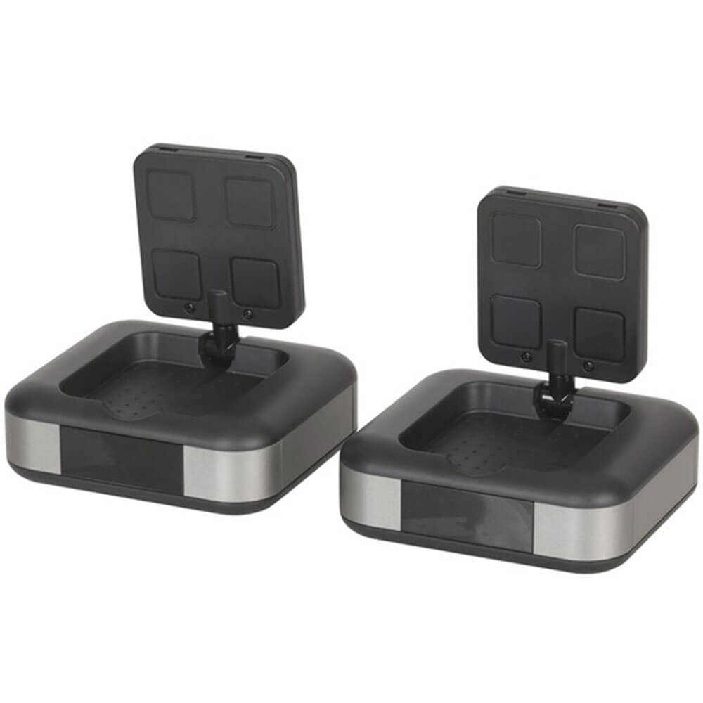 Avec expéditeur vidéo audio moins large avec expéditeur infrarouge IR