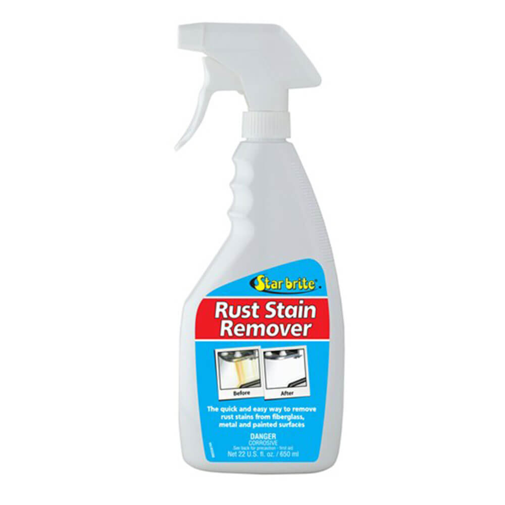 Starbright Rust Remover Remover Spill Fumper (650 ml)