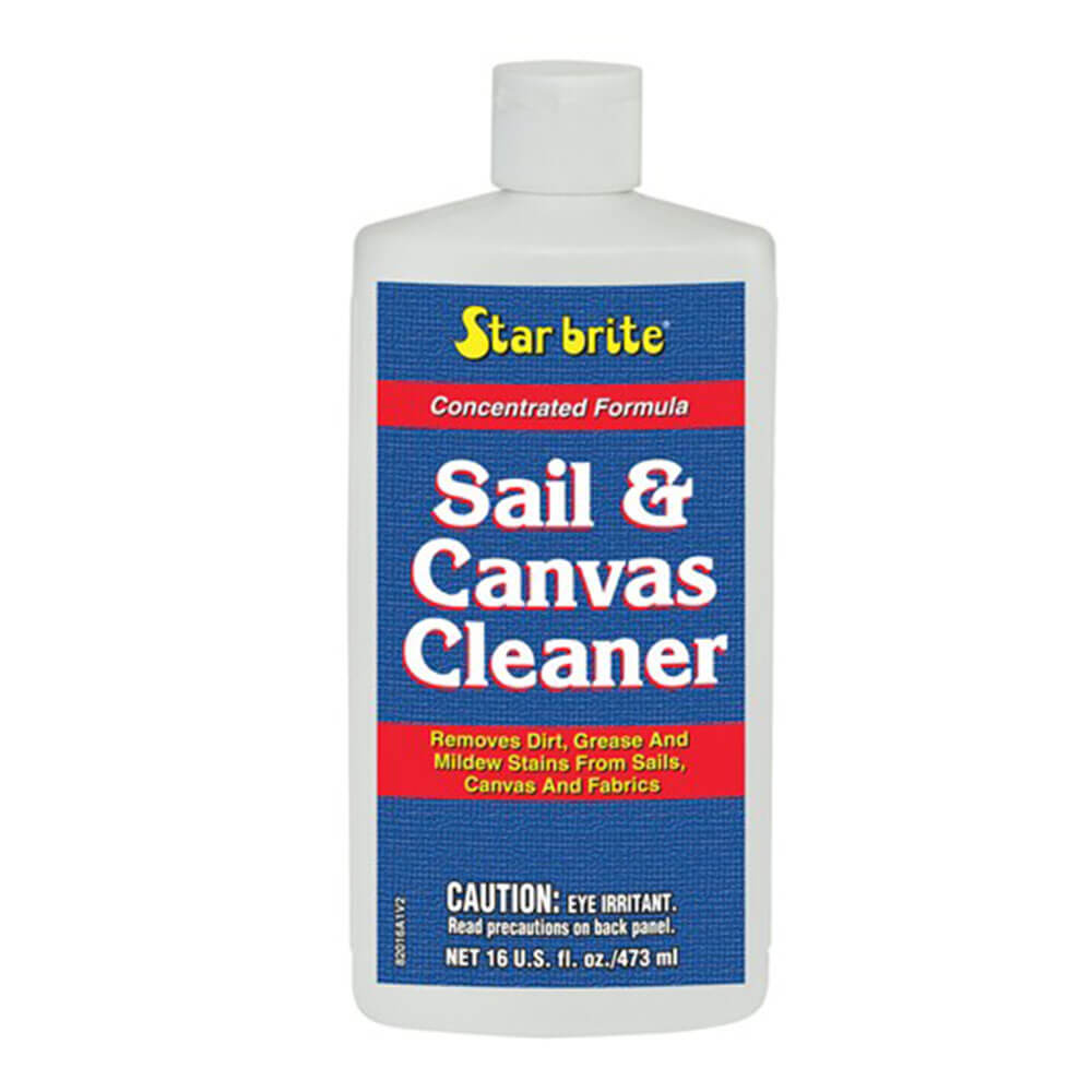Starbright Sail & Canvas Cleaner (473 ml)