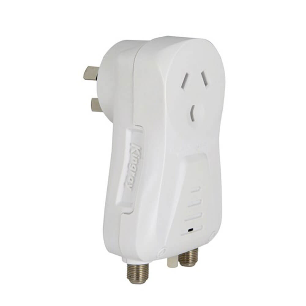 Amplificateur de signal de signal de téléviseur intérieur avec sortie unique