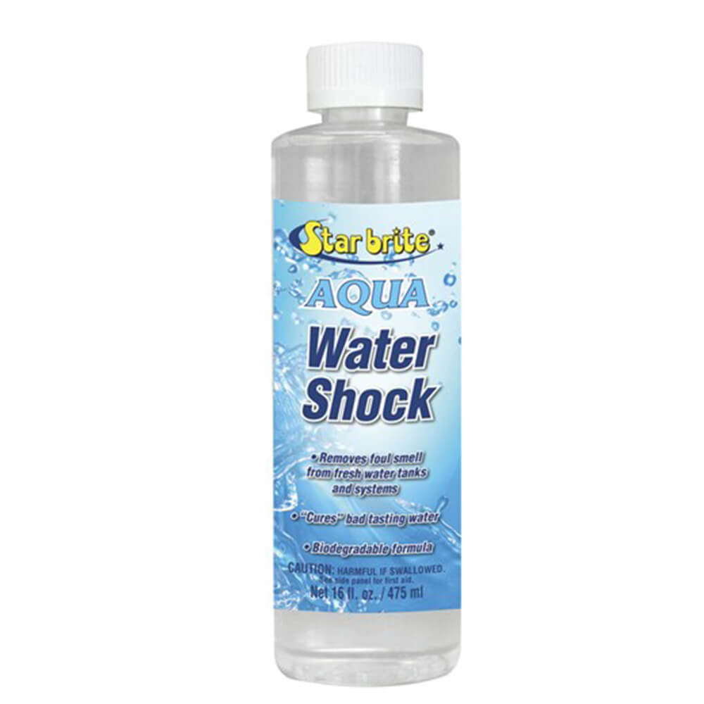 Starbrite Aqua Water Shock Traitement (473 ml)