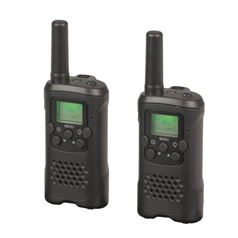 Radio émetteur-récepteur rechargeable de pack twin nextEch (0,5W UHF)