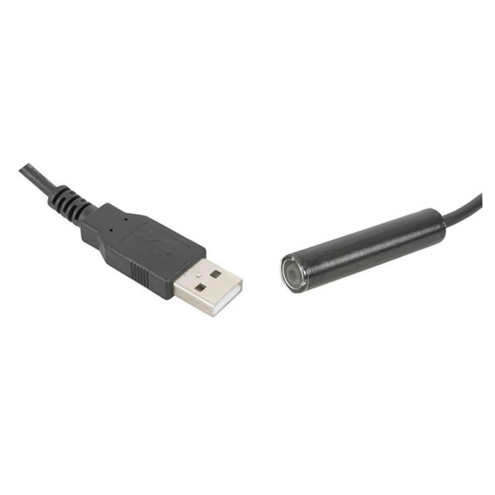 Caméra d'inspection de sonde USB (2,25 m)