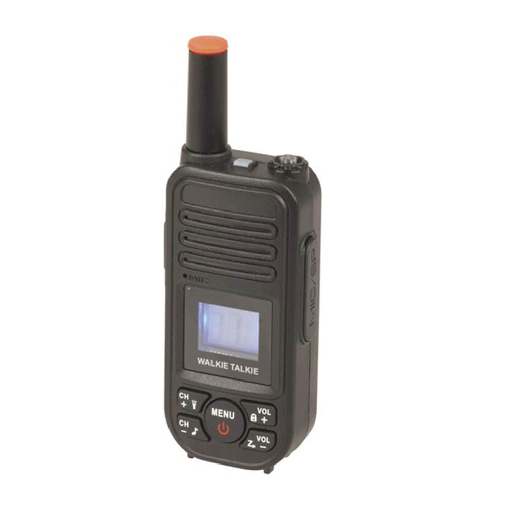 NEXTECH TWIN PACK MINI RECHARGABLE UHF Tranceiver Radio (1W)