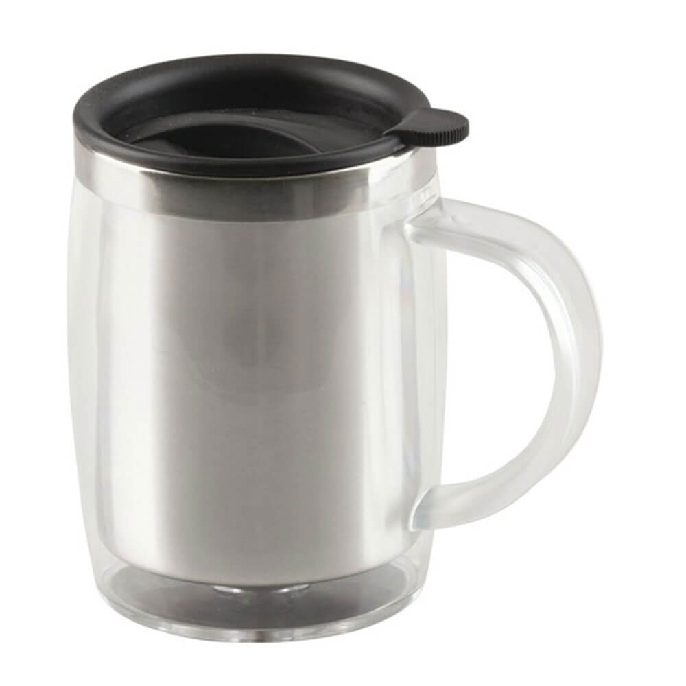Tasse isolée à double paroi (450 ml)