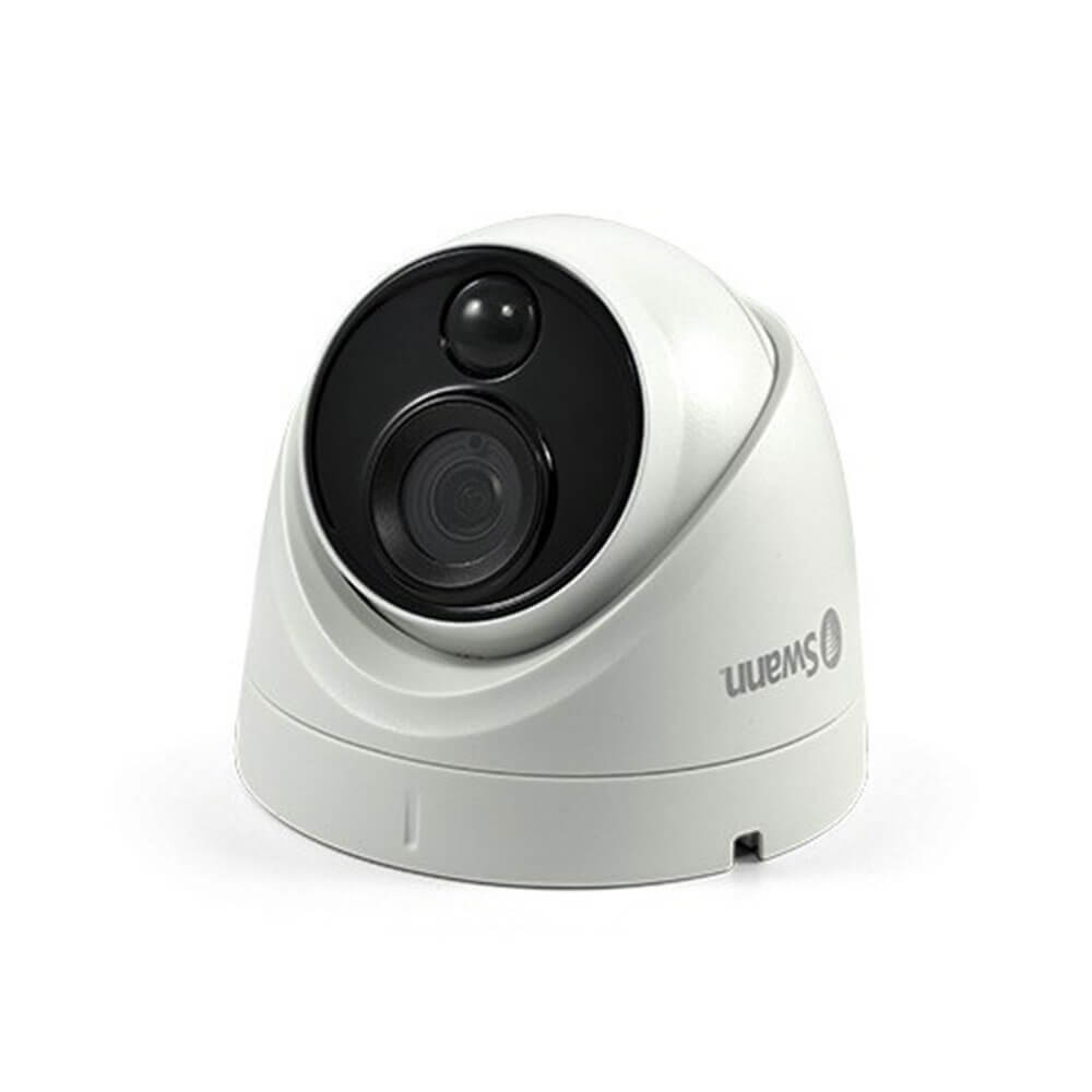 Swann 4k Uhd Thermal Senting Dome Camera