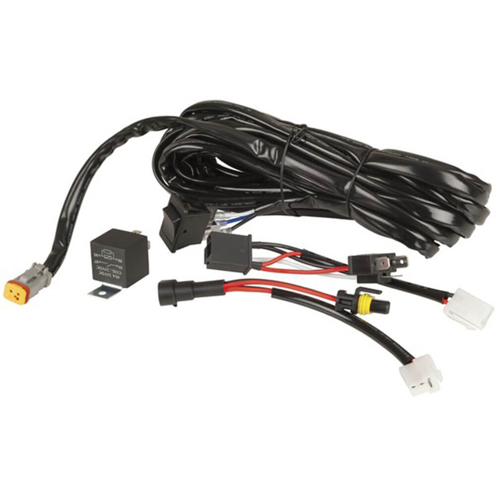 Faisceau de câblage de connecteur Deutsch unique