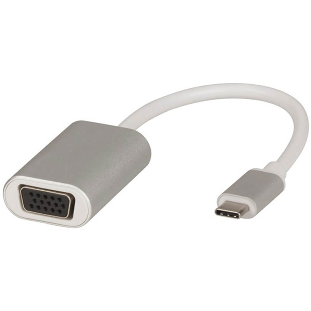 USB 3.1 Type-C à convertisseur VGA