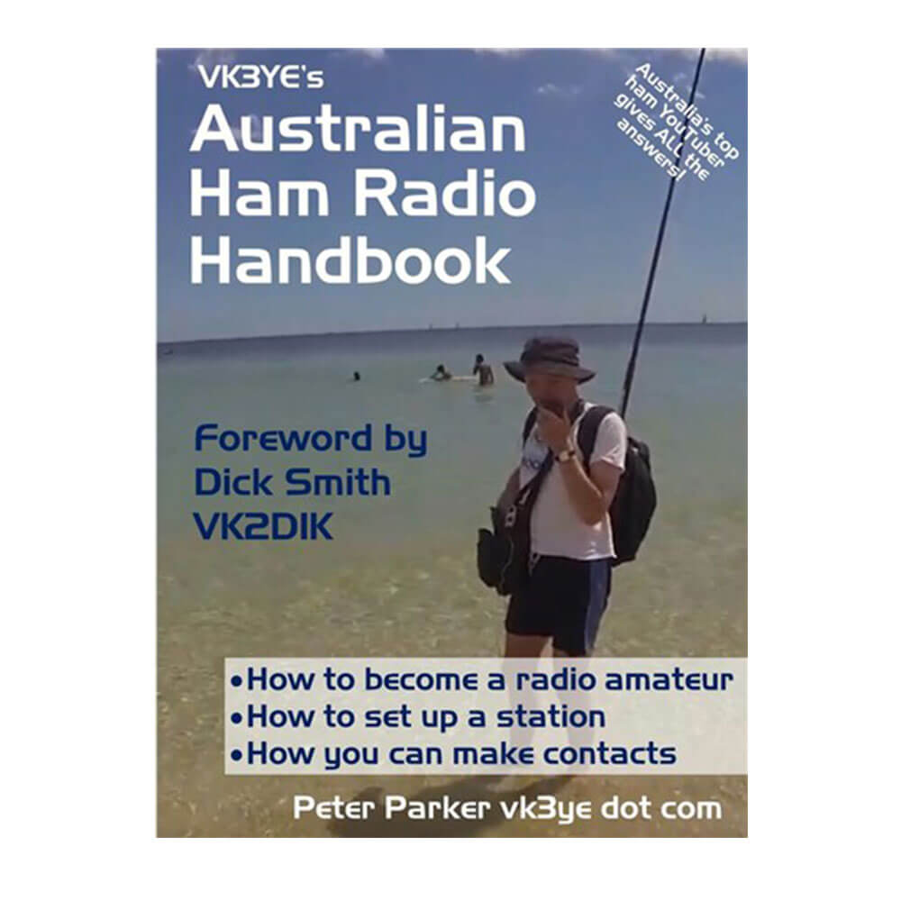 Livre de radio amateur australien