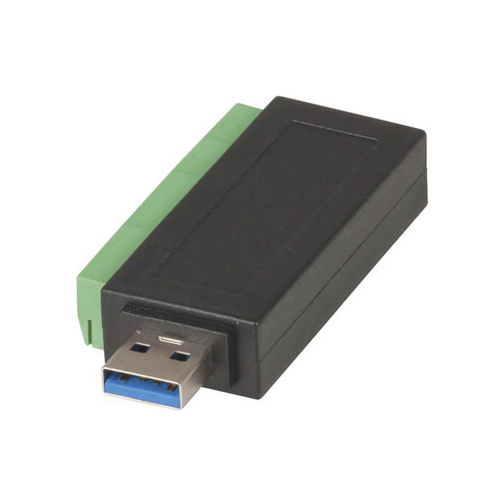 Adaptateur d'en-tête à vis à 10 voies USB