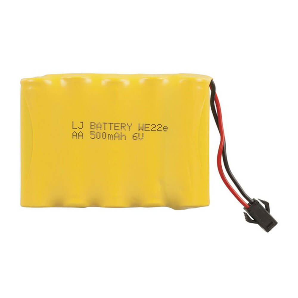 Batterie épargnée 6V Ni-CD 500mAh (pour convenir à GT4270 / 90)
