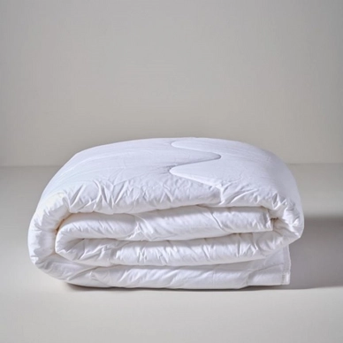 Couette 4 Saisons Dekbed Essenza The New Classic White Synthétique