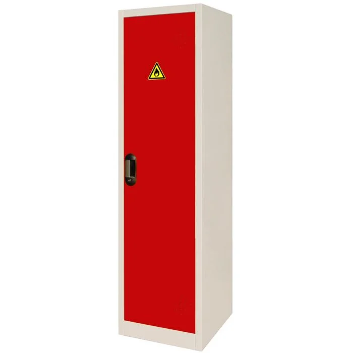 Armoire pour Produits dangereux Rouge - 150 L TRIONYX AZ150R