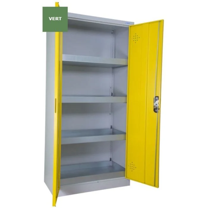 Armoire Verte pour Produits dangereux - 300 L TRIONYX AZ300V