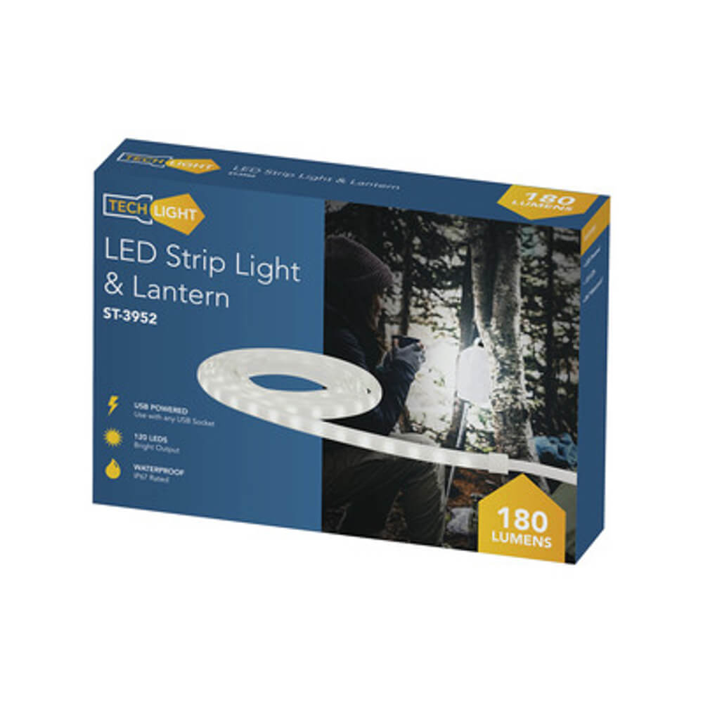 Lumière de tente USB