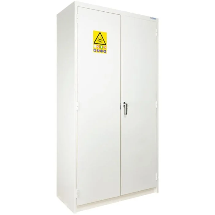 Armoire à réactifs et produits toxiques - 250 L TRIONYX MF4SV