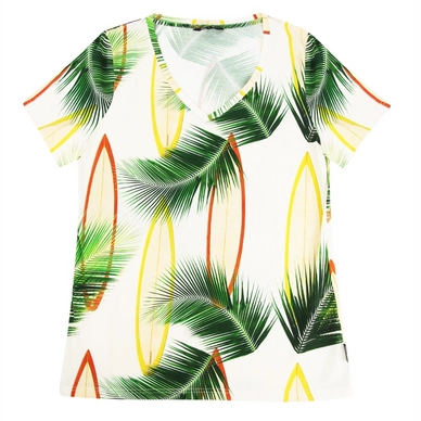 T-Shirt SNURK Femmme Surf Break