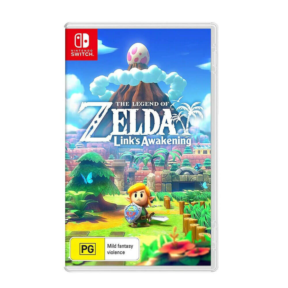 Swi la légende du jeu d'éveil de Zelda Link