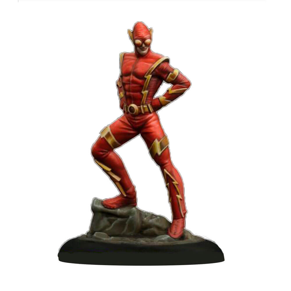 Batman Miniature Game Johnny Quick (MV)