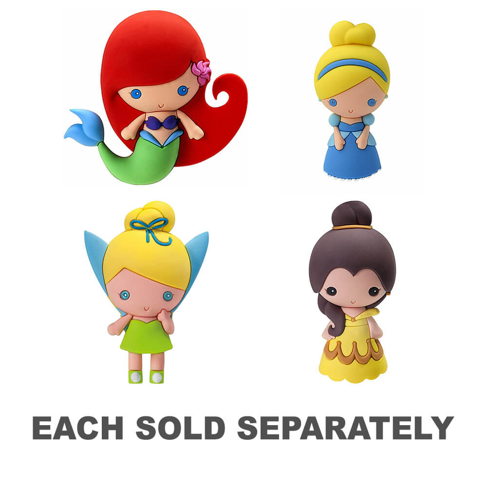 Aimmet 3d mousse Disney Princesse