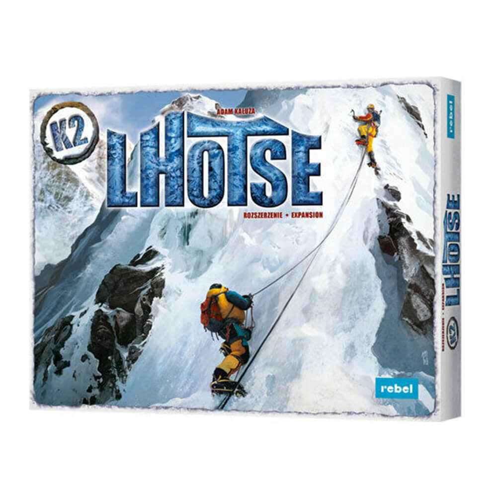 Jeu d'extension k2 lhotse