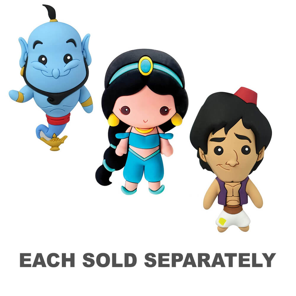 Aimant en mousse 3D Aladdin