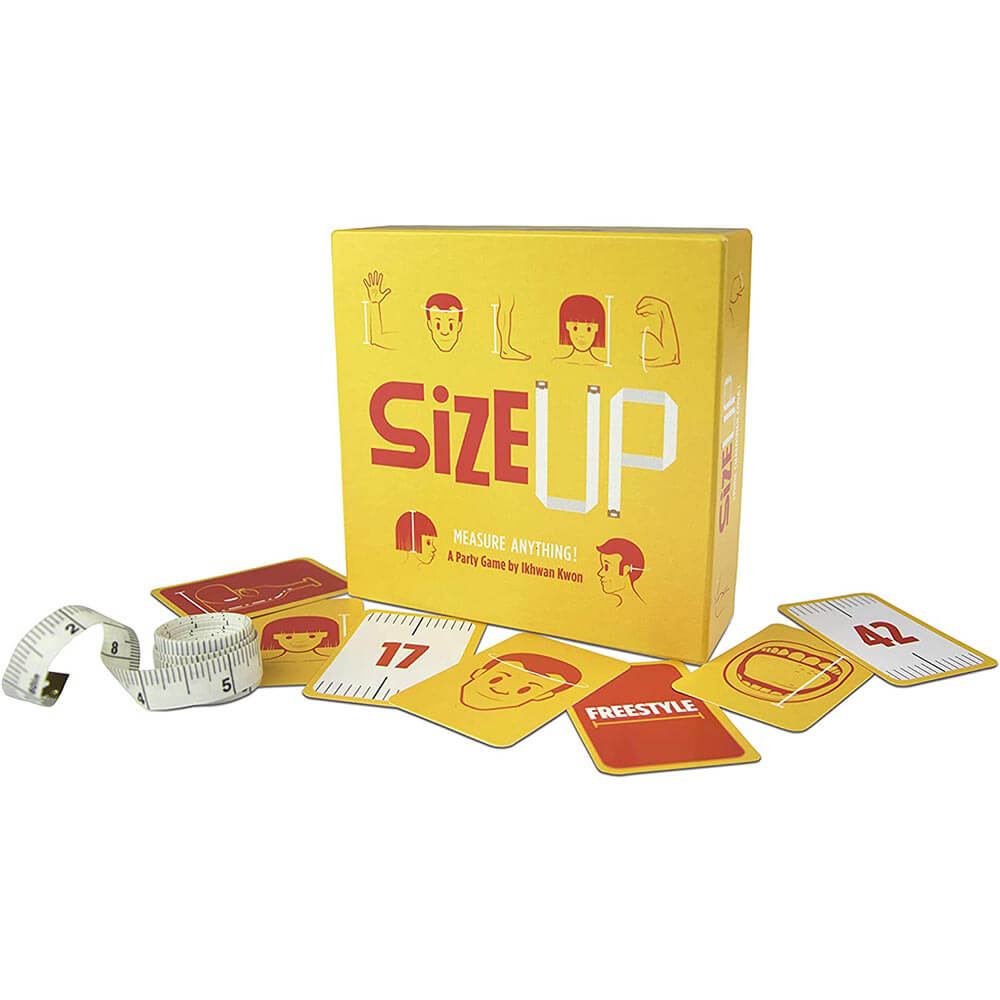 Jeu de société SizeUp