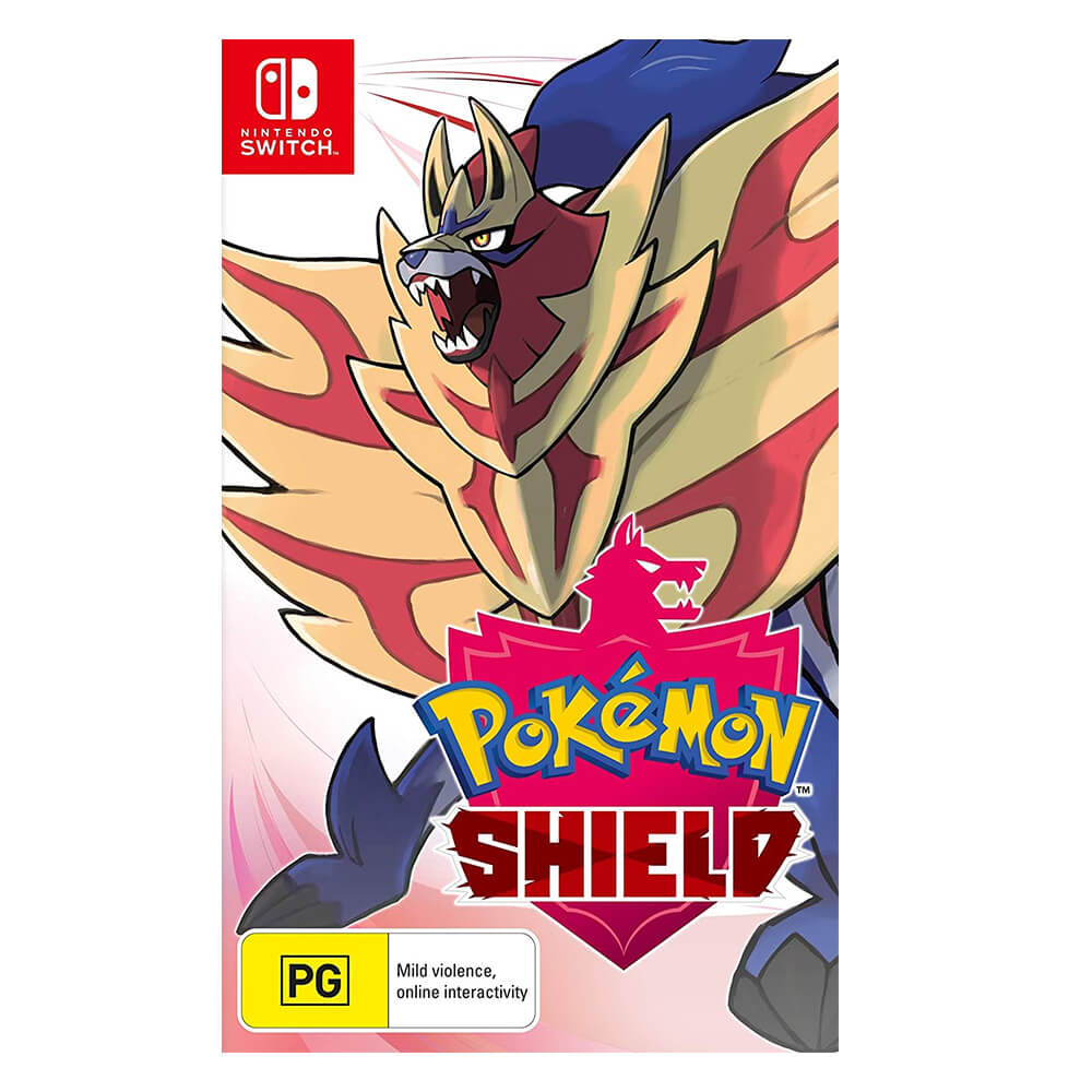 Jeu Swi Pokemon Shield