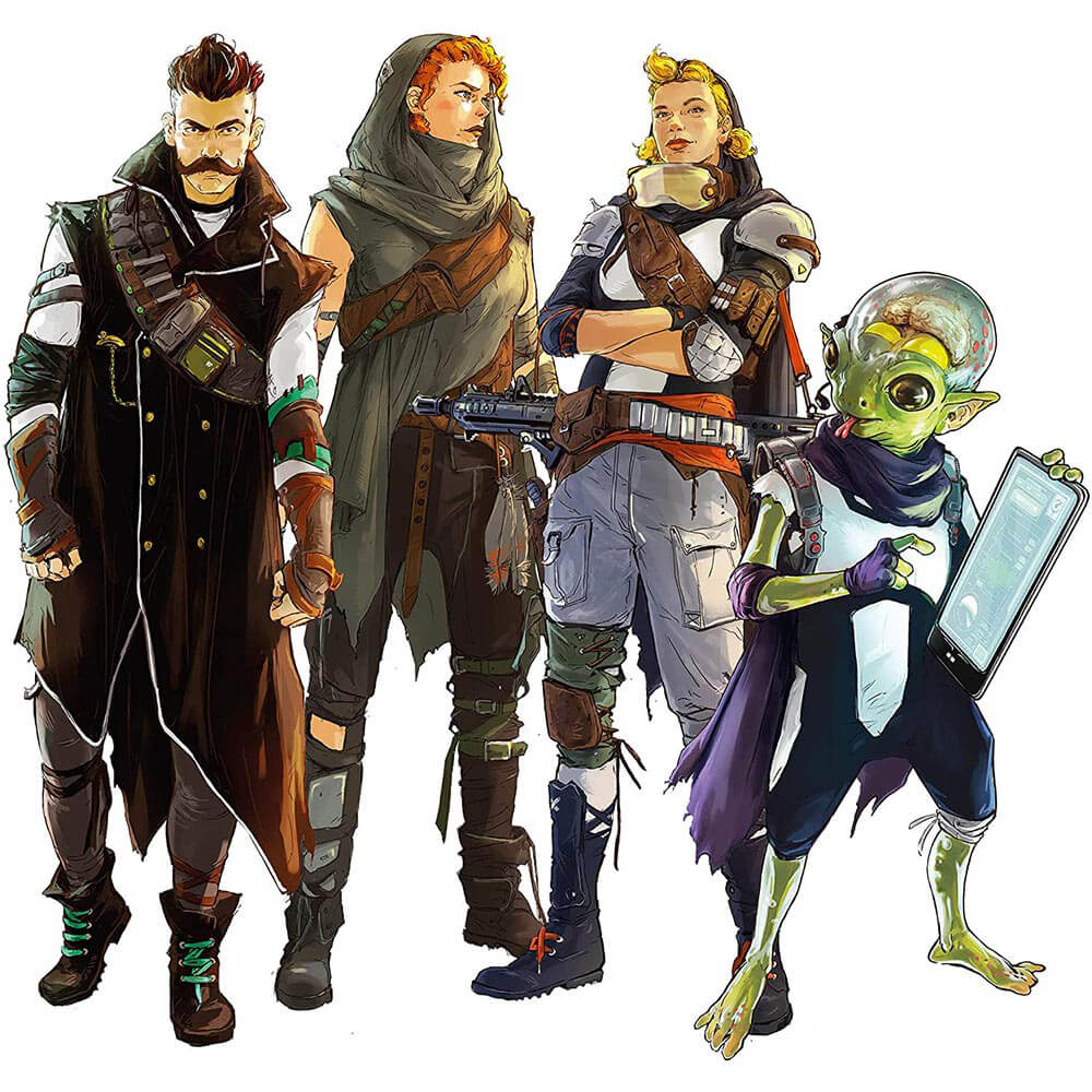 Time Stories Revolution Experience Game Board Game