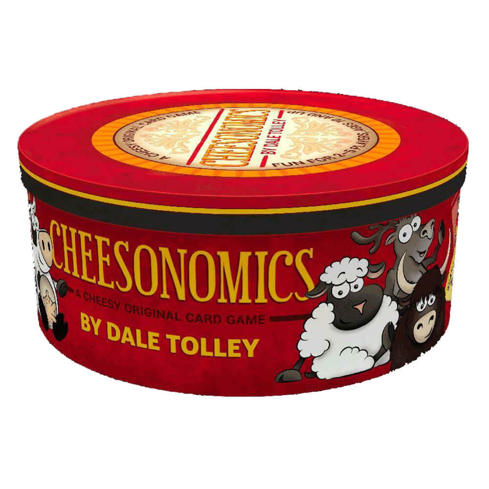 Game d'extension de la version nord-américaine du cheésonomique