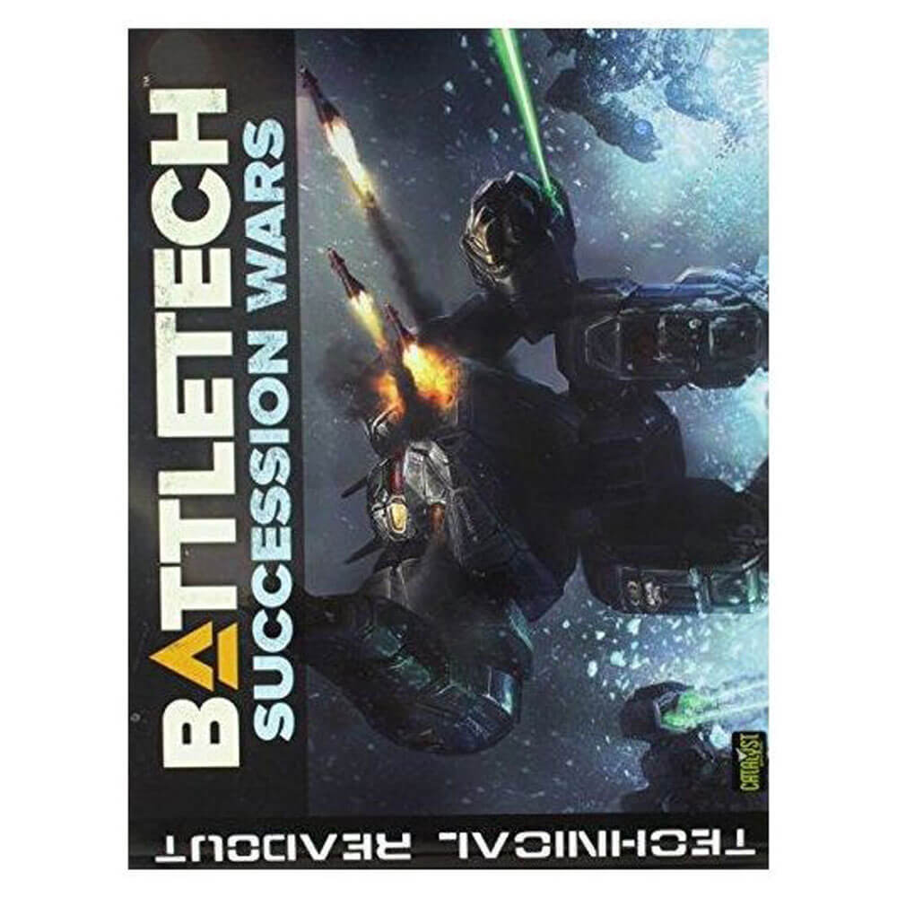 BattleTech Rôle jeu jeu Succession de lecture technique