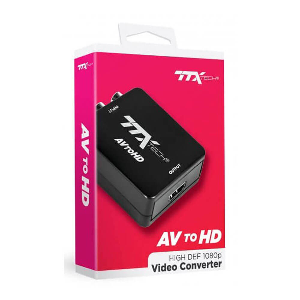 Universal TTX Tech AV à HDMI Convertisseur