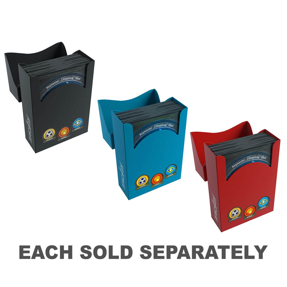 Boîte de deck KeyForge Bélier