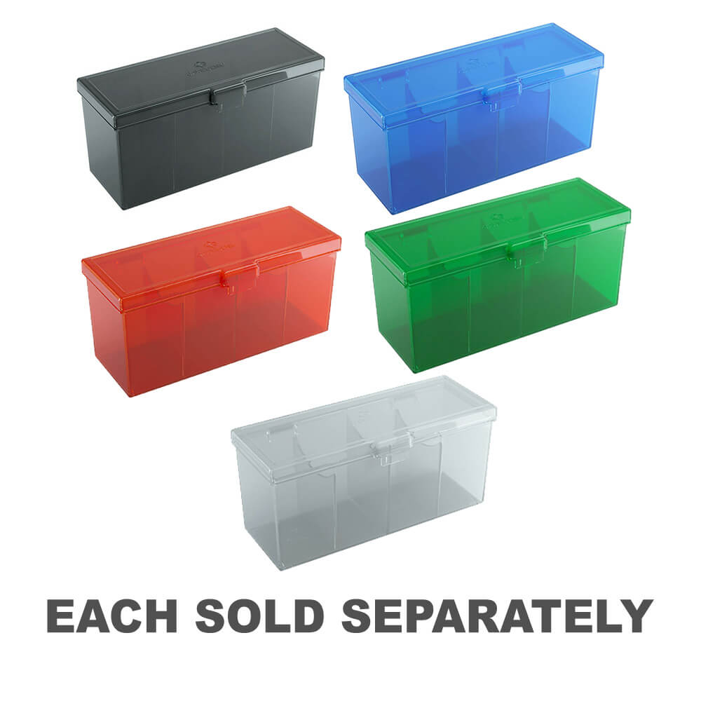 GameGenic Fourtress contient 320 manches