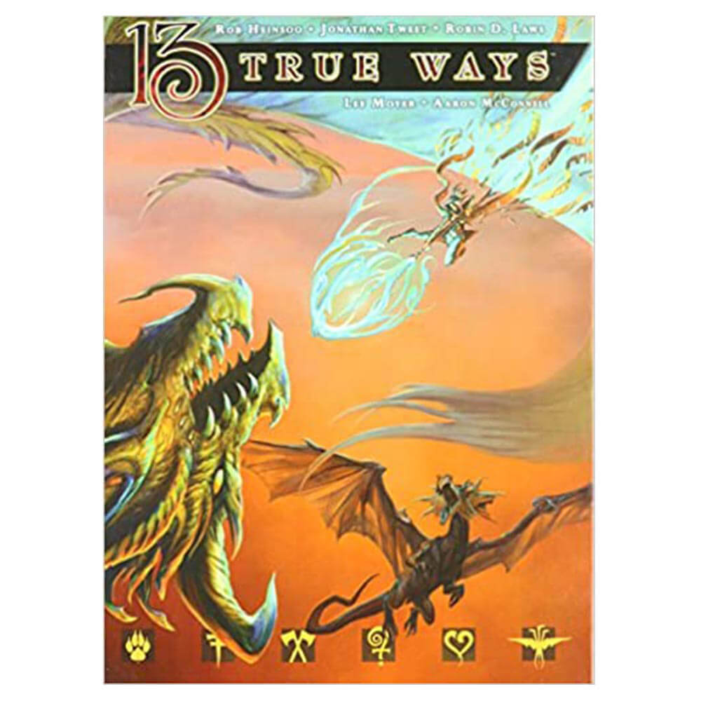 13e âge Playage de jeu 13 Ways True (Hardback)