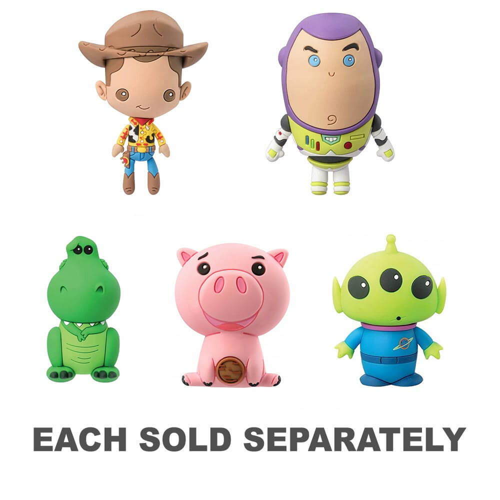 Magnet 3d mousse de mousse