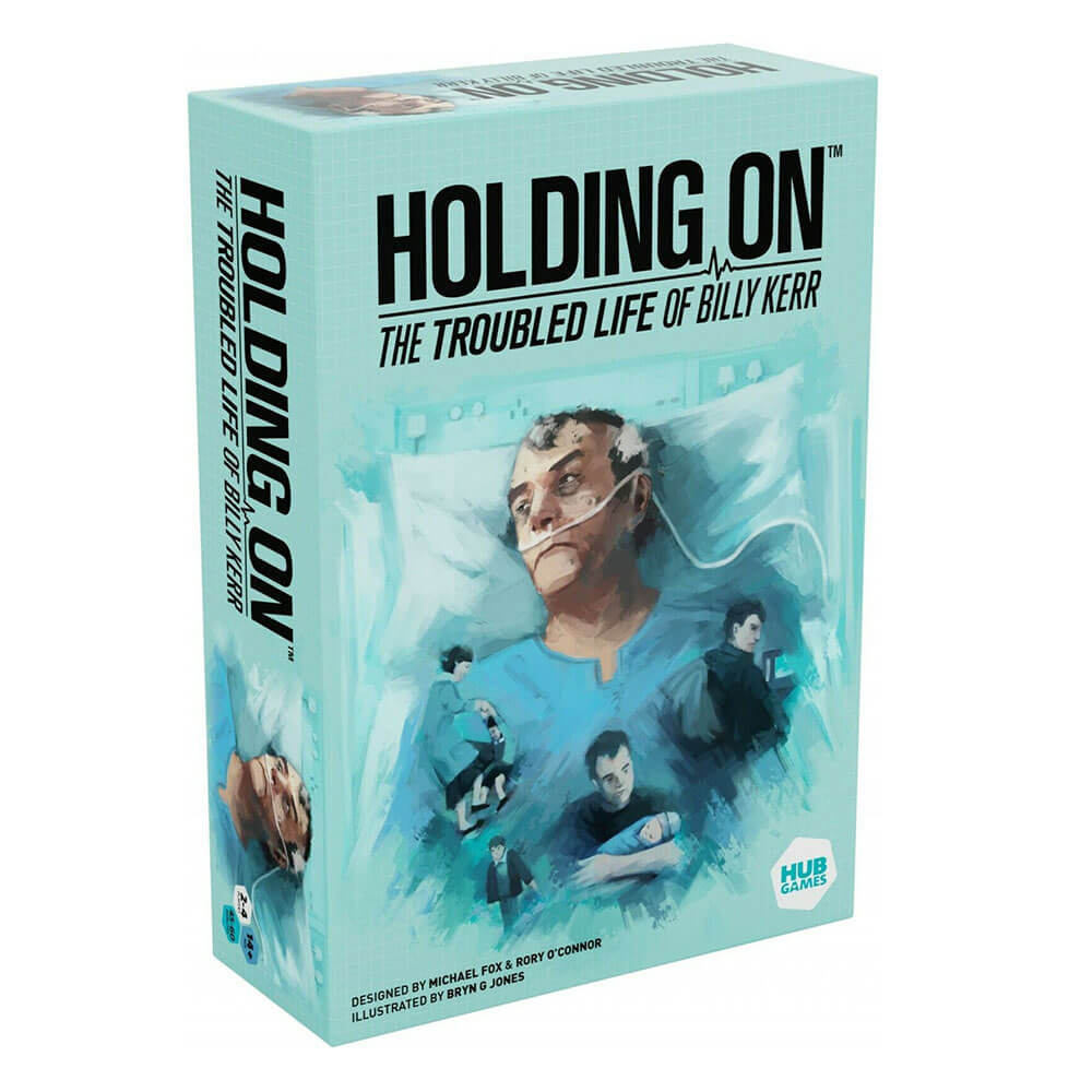 Tenir sur la vie troublée du jeu de cartes Billy Kerr