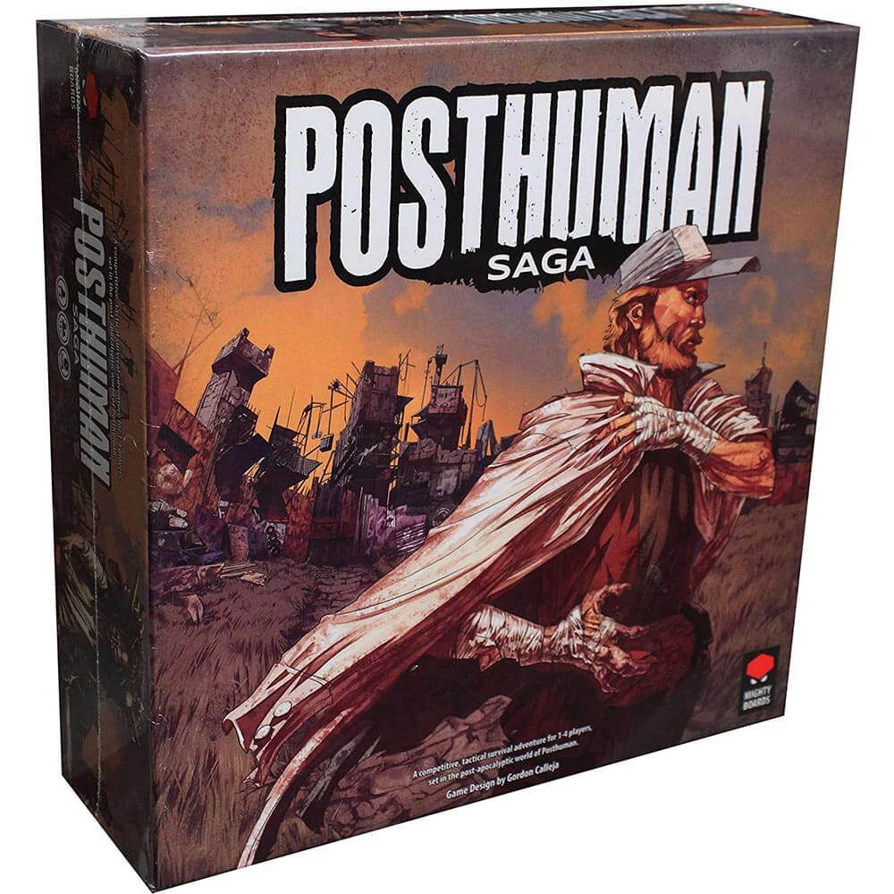 Jeu de base de la saga posthume
