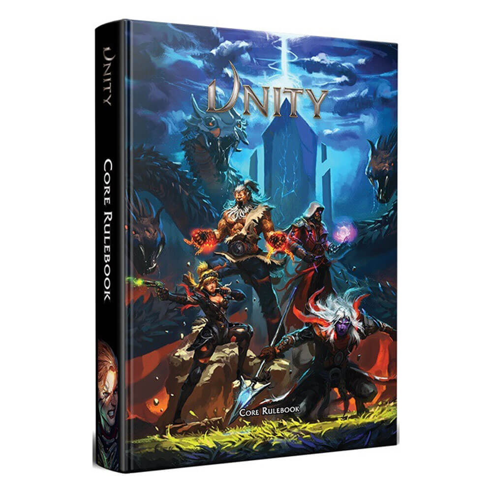 Jeu de rôles d'unité