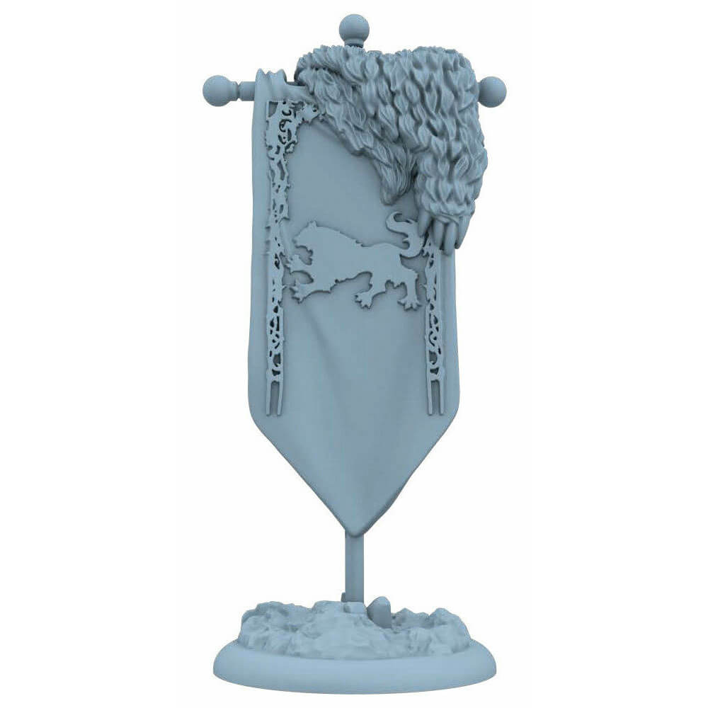 Bannière d'activation de jeu de miniatures Stark DX