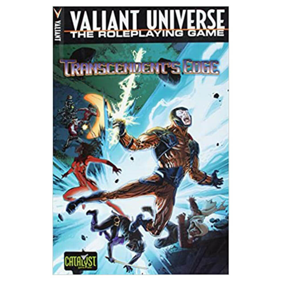 Valiant Universe Rôle Play Game Transcendents Edge
