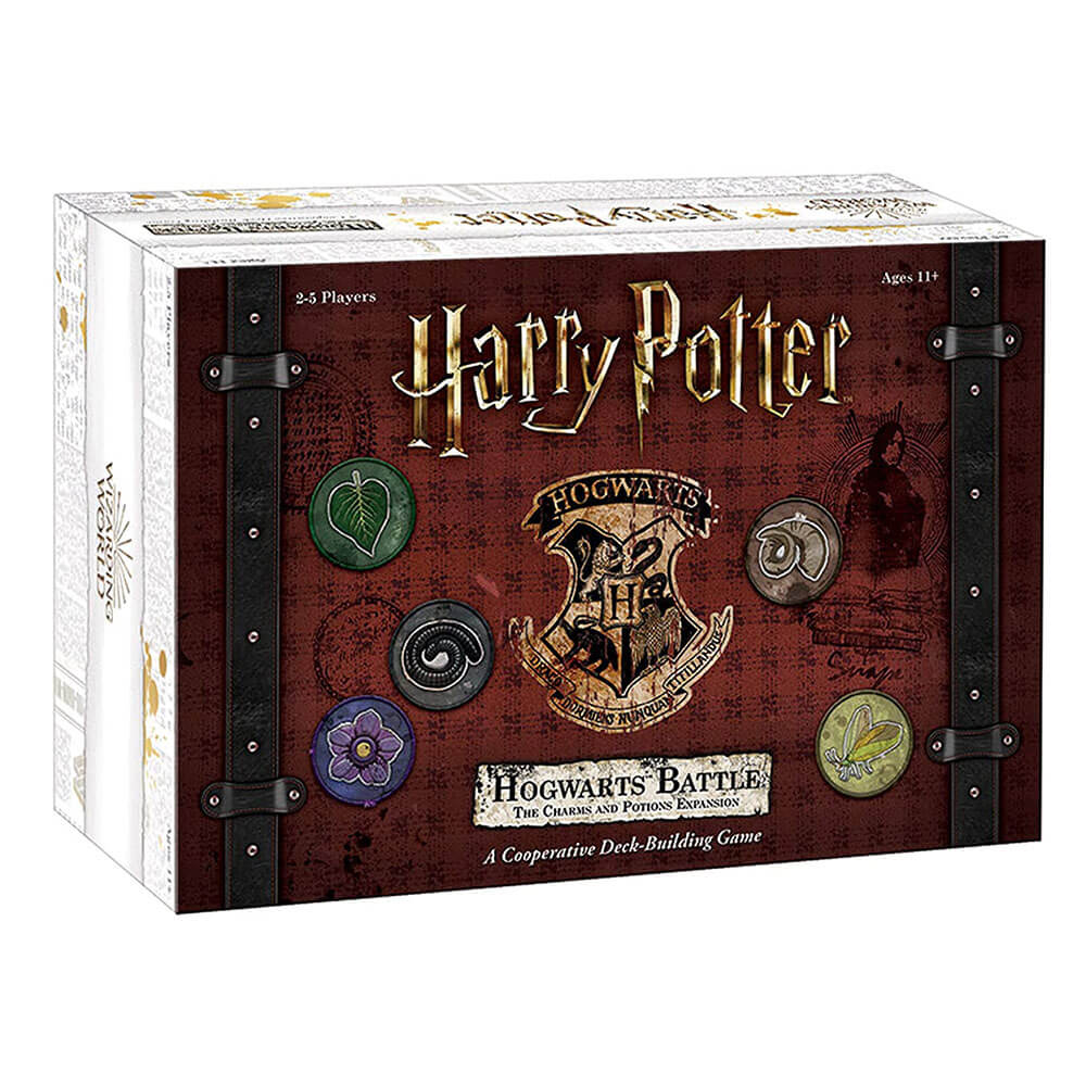 Harry Potter Poudlard combattre l'expansion des charmes et des potions