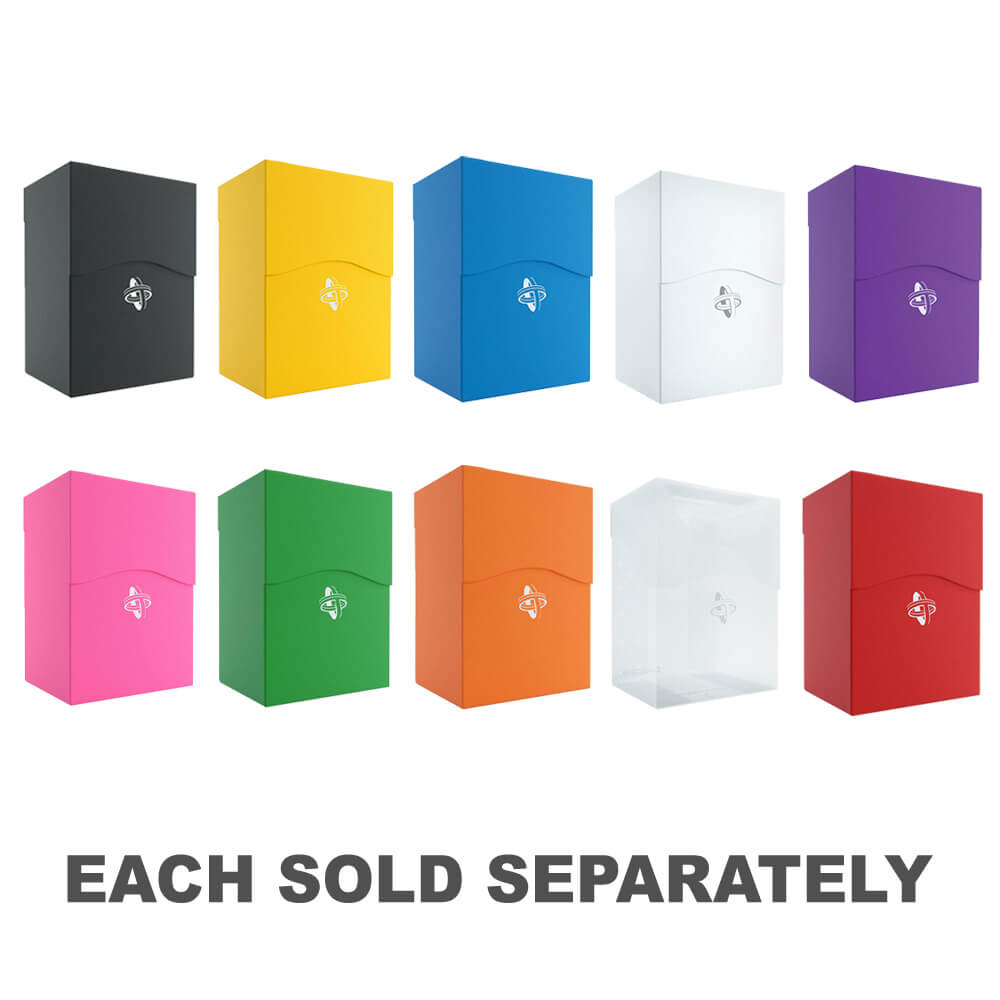 Boîte de pont de support de pont GameGenic (contient 80 manches)