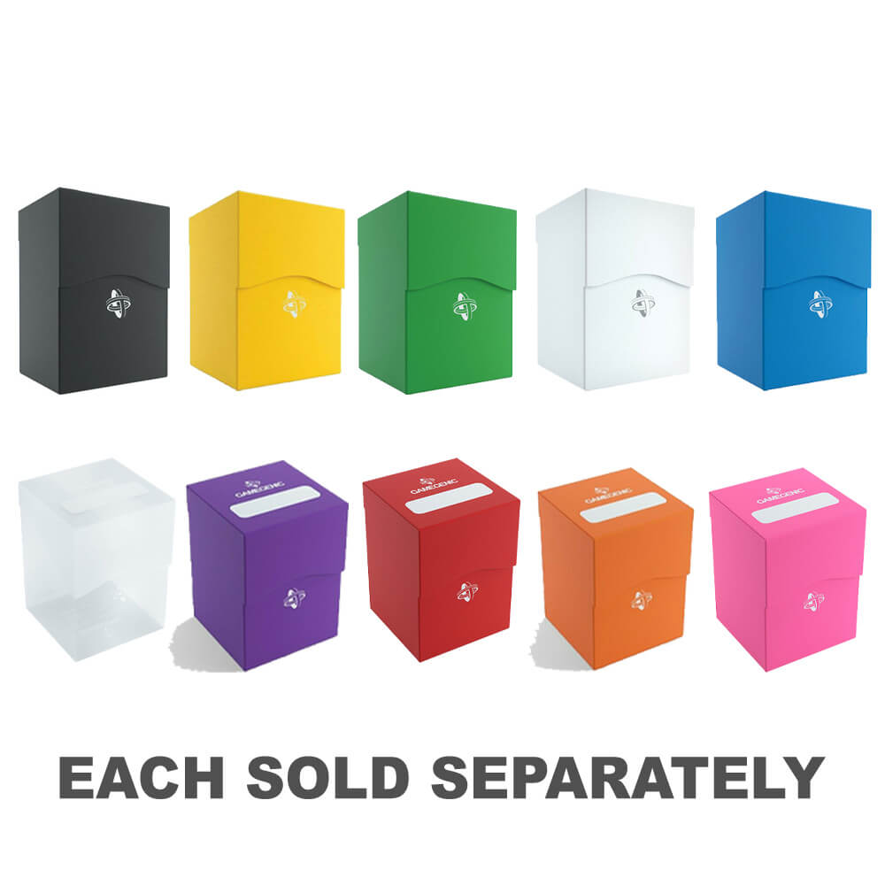 Boîte de pont du support de pont GameGenic (contient 100 manches)