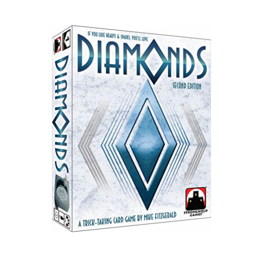 Diamonds Card Game (2e édition)