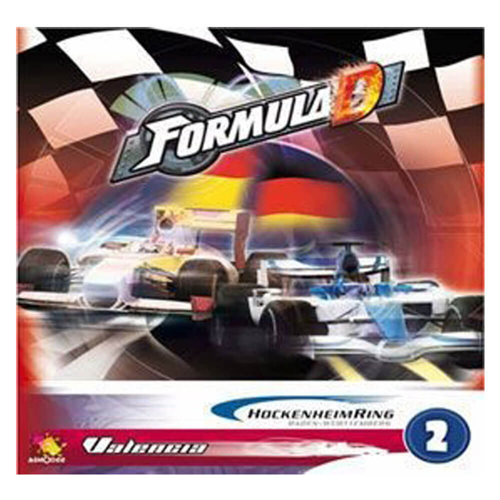 Formule D Hockenheim Extension Game 2