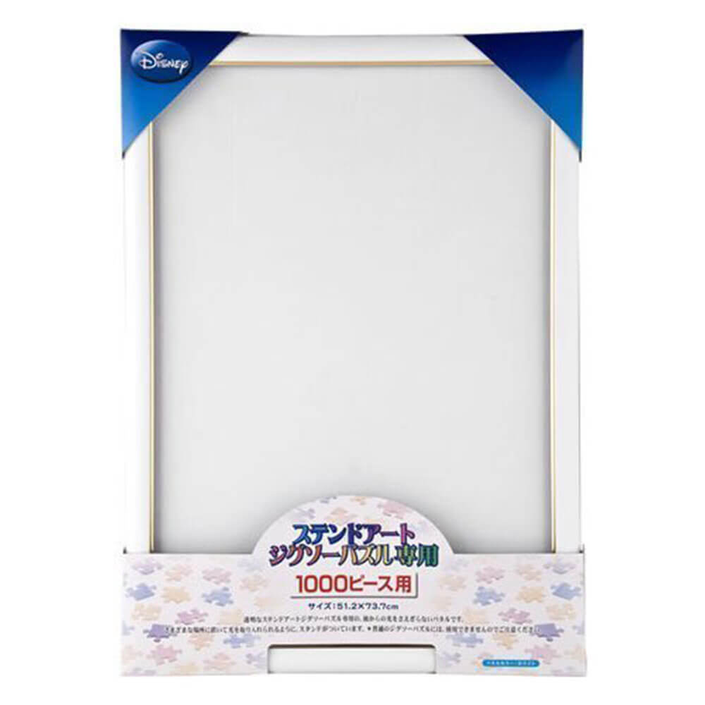 Tenyo Puzzle Frame Taché Art (1 000 pièces)